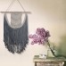 Handmade Macrame Tassel Wall Hanging Art Woven Tapestry home Decor Gift   372402688772